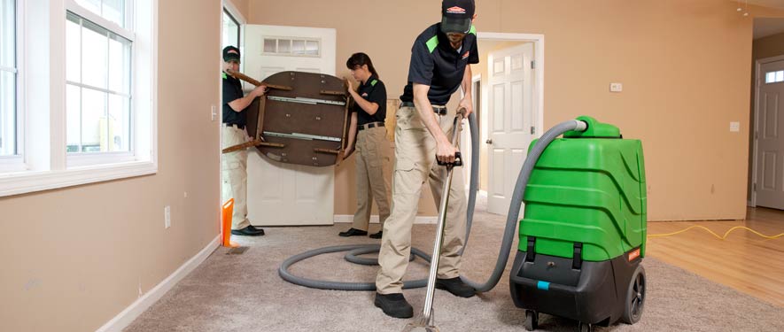 Hinsdale, IL residential restoration cleaning